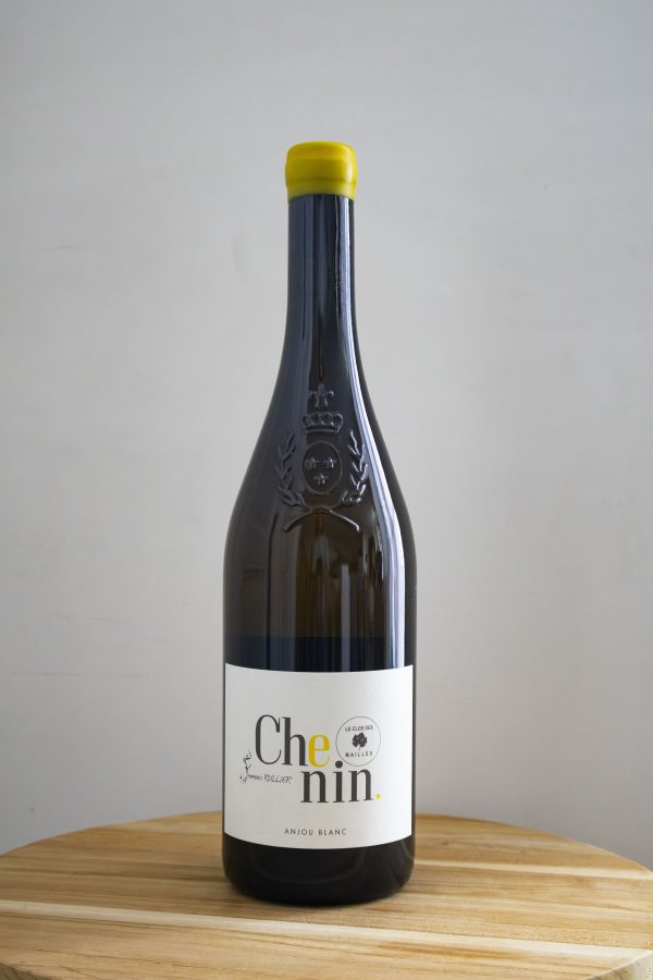 Bouteille d'Anjou Blanc Chenin sec et toasté, Le Clos des Mailles