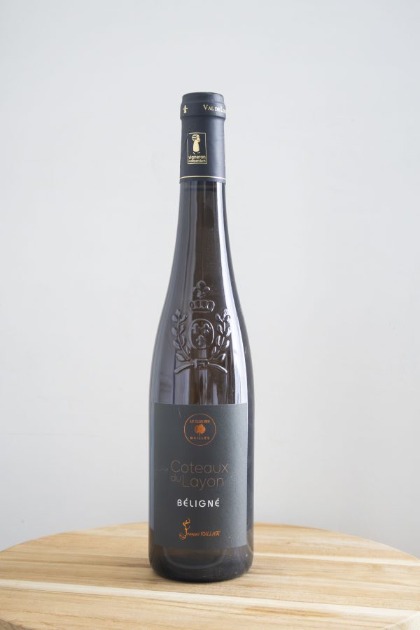 Bouteille de Béligné, Le Clos des Mailles