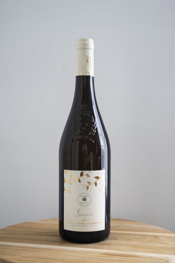 Bouteille de Coteaux de l'Aubance Le Pavé, Le Clos des Mailles