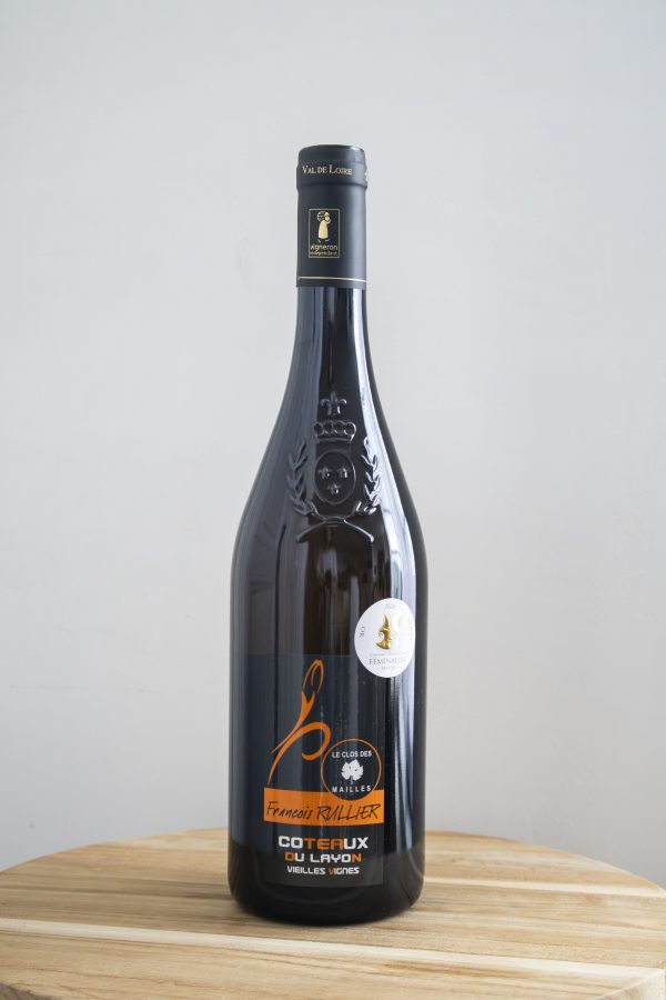 Bouteille de Coteaux du Layon Vieilles-Vignes, Le Clos des Mailles