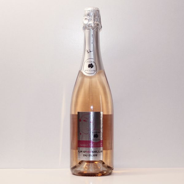 Crémant de Loire</br>« Rosé Brut »